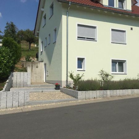 Ferienwohnung Regina Stuppach Екстериор снимка