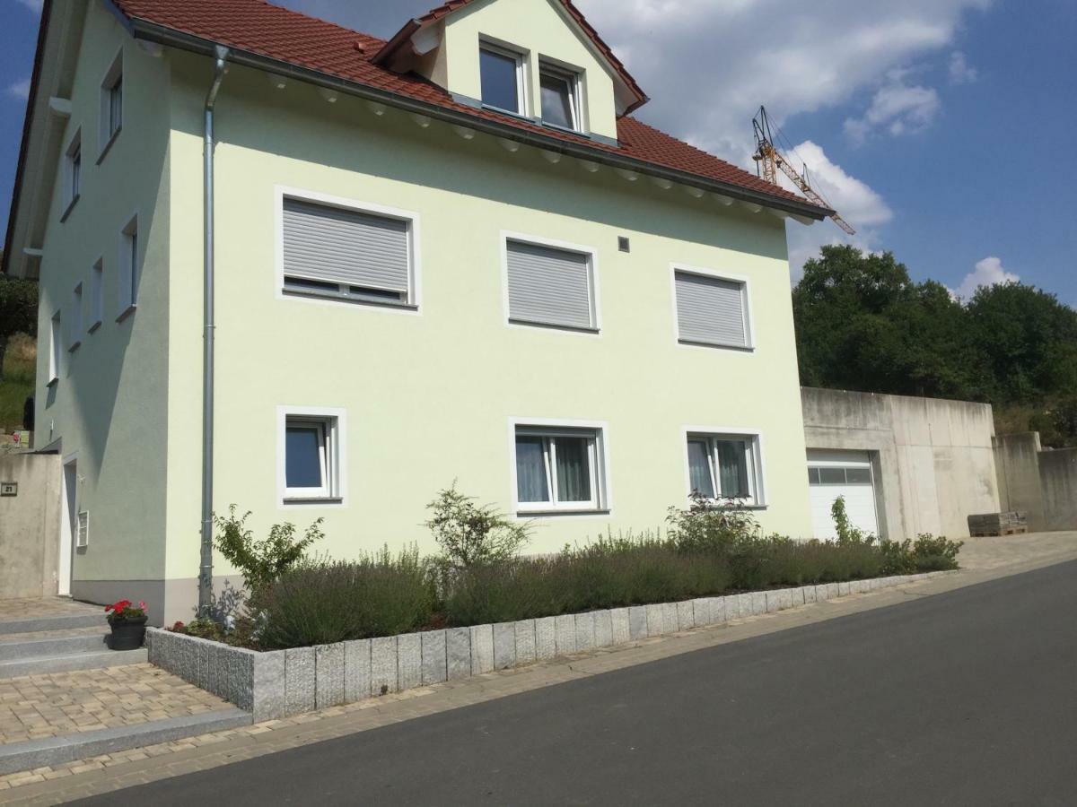 Ferienwohnung Regina Stuppach Екстериор снимка